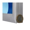 Illuminated poster holder