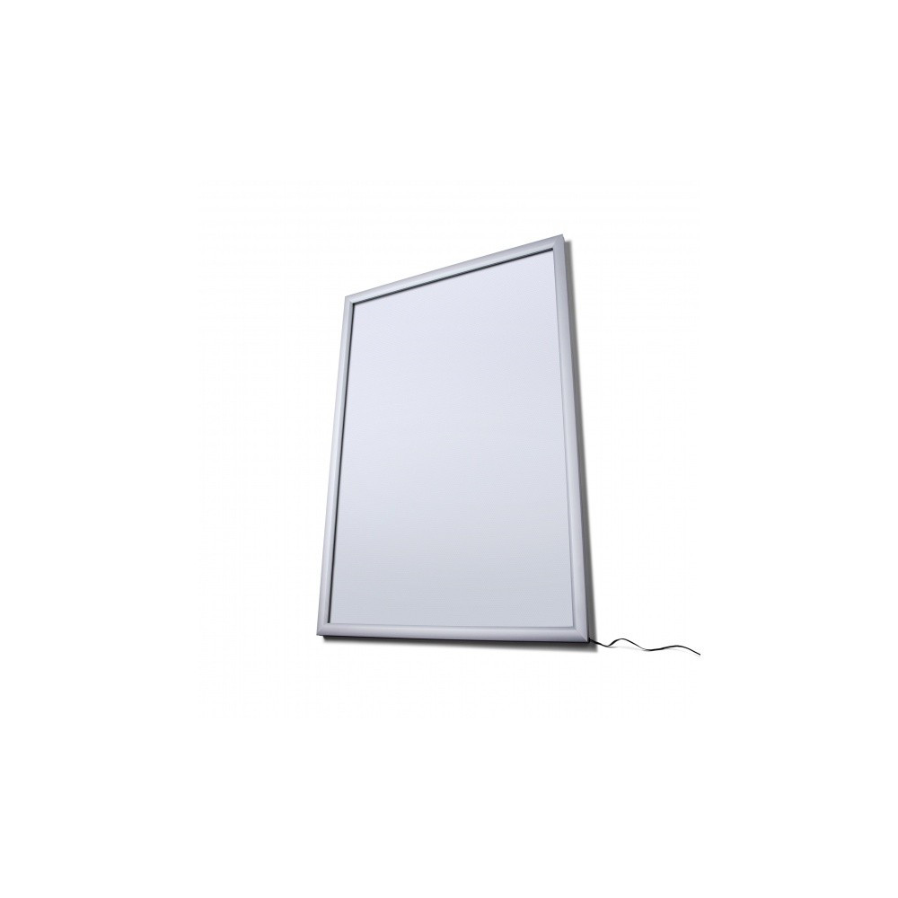 Beleuchteter Plakathalter