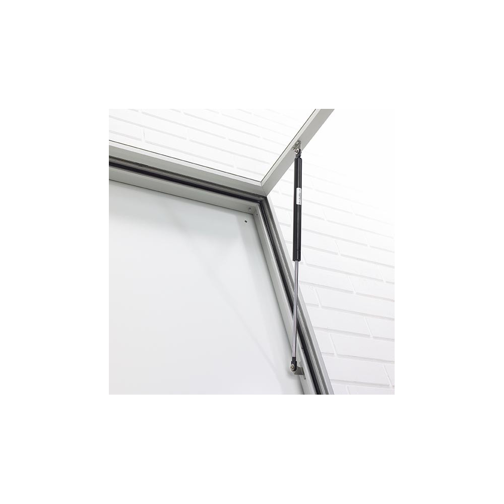 Vitrine für den Außenbereich - Magnetische Vitrinen