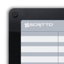 Quadro parede scritto Planning Board