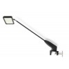 Aplique Clamb para pared max.53mm Negro