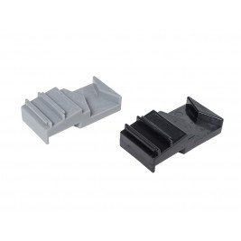Led Pared 116 Reverso Negro