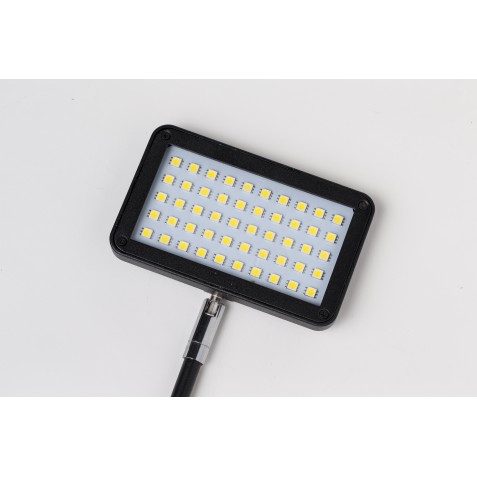 Parede LED 50 Black