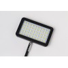 LED Pared 50 Negro