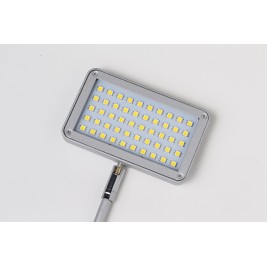 Parede LED 50 Black