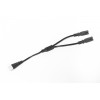 cable de pared LED Y