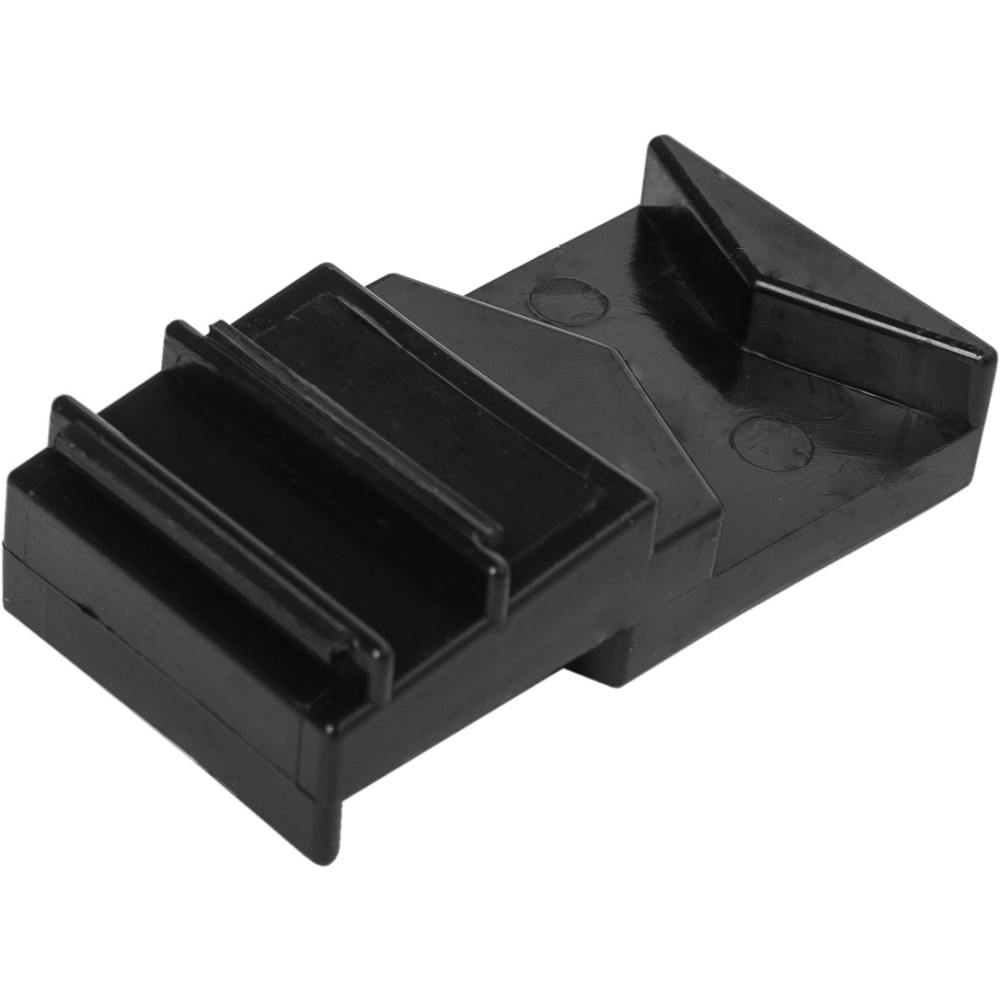 Aplique halógeno 150 vatios Negro