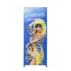 Banner Zipper Magro 80x200cm