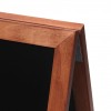 Soporte de madera para el suelo