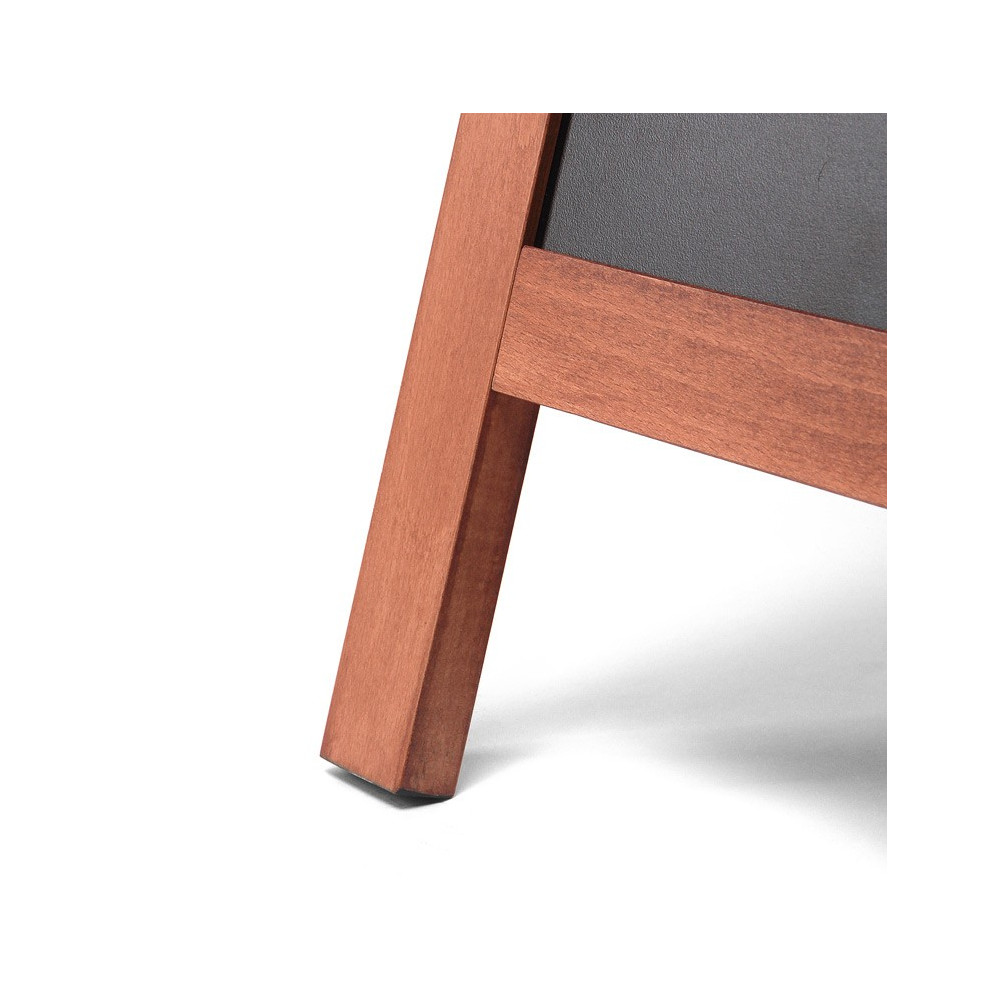 Soporte de madera para el suelo