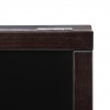 Chevalet en bois pour plancher économique (55x85)