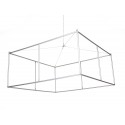 Zip-up Square M