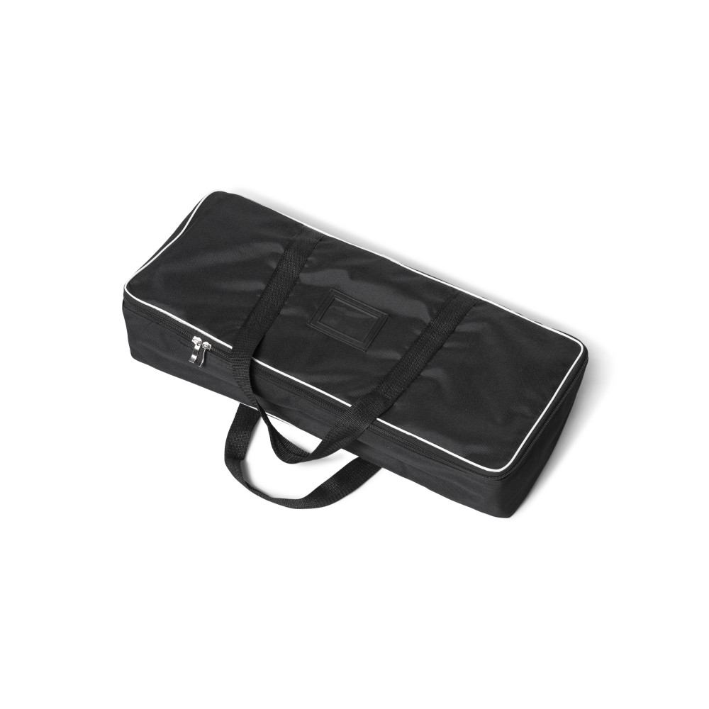 Bandera con cremallera