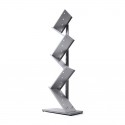 6-Shelf Zig Zag Catalog Holder