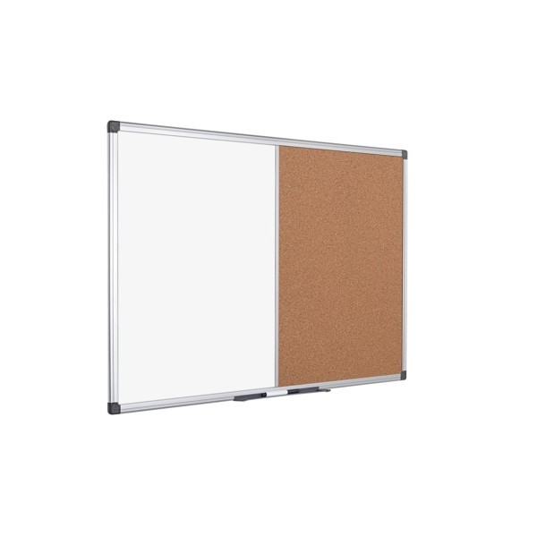Quadro Duplo Maya Ultimate Plus SignalShop. Quadro Branco + Cortiça Quadro Duplo Maya Ultimate Plus SignalShop. Quadro Branco + Cortiça