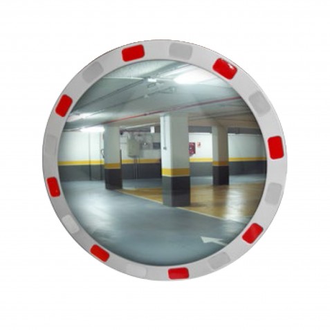 Miroir de surveillance réfléchissant