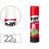 Cola em stick pritt de 22 gr