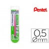 Lapiseira pentel orenz 05 mm rosa em blister de 1 unidade