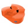 Cadeira sumo didactic bebe 60x15 cm laranja