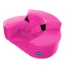 Cadeira sumo didactic bebe 60x15 cm fucsia