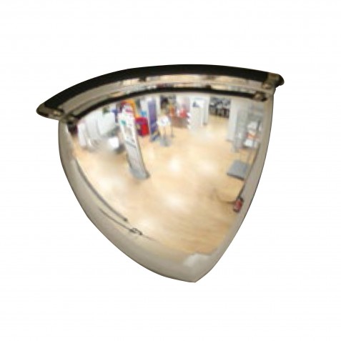 Miroir de surveillance à 90º