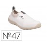 Sapatos de seguranca deltaplus microfibra pu sola pu mono densidade cor branco tamanho 47