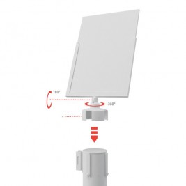 Posterhalter