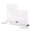 Menu / Print Holder