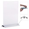 Menu / Porte-impression