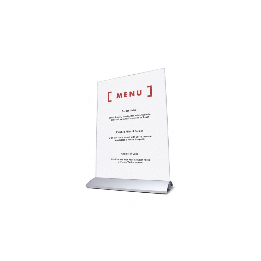 Porta Menus / Impressões