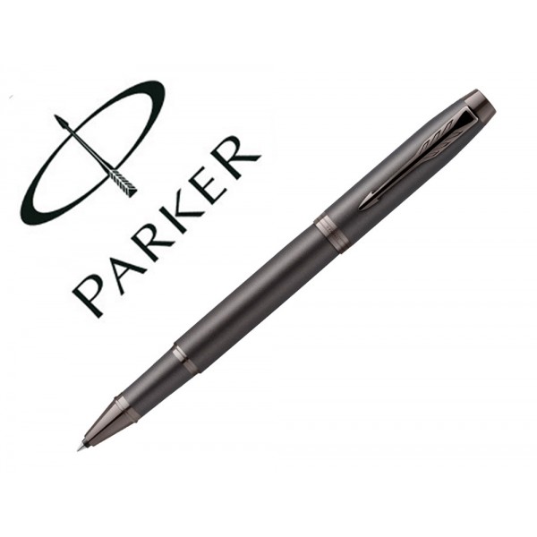 Roller parker im monochrome bronze em estojo de oferta