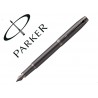 Caneta parker im monochrome bronze aparo f em estojo de oferta