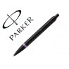 Esferografica parker im professional anel lilas em estojo de oferta