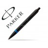 Esferografica parker im professional anel azul em estojo de oferta