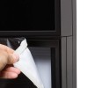 Digitales Totem aus elastischem Stoff