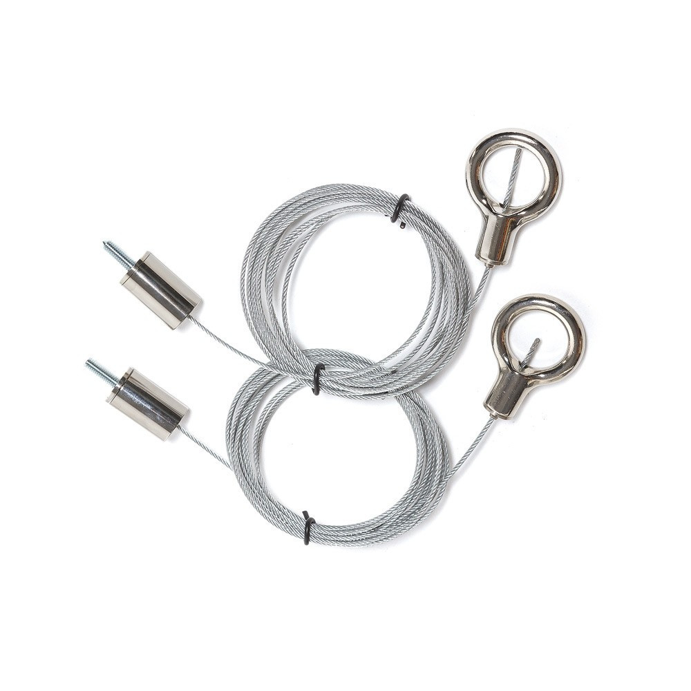 Aufhängeset für intelligentes digitales Panel