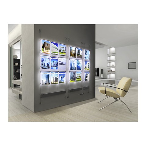FLY SHINE LIGHT LED Beleuchtung Poster FLY SHINE LIGHT LED Beleuchtung Poster