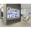 FLY SHINE LIGHT LED Beleuchtung Poster