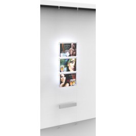 FLY SHINE LIGHT Affiche d'éclairage LED