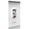 FLY SHINE LIGHT Affiche d'éclairage LED