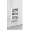 FLY SHINE LIGHT Affiche d'éclairage LED