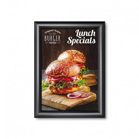 25 MM Ral color frame