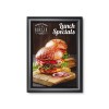 25 MM Ral color frame