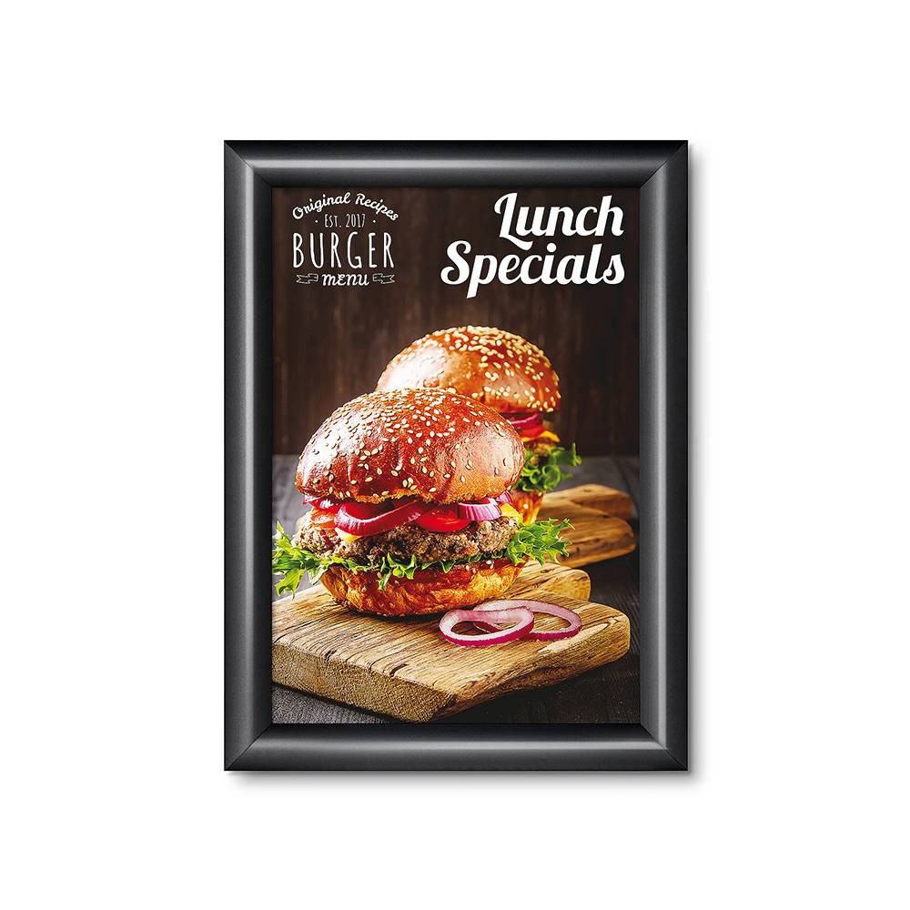 25 MM Ral color frame