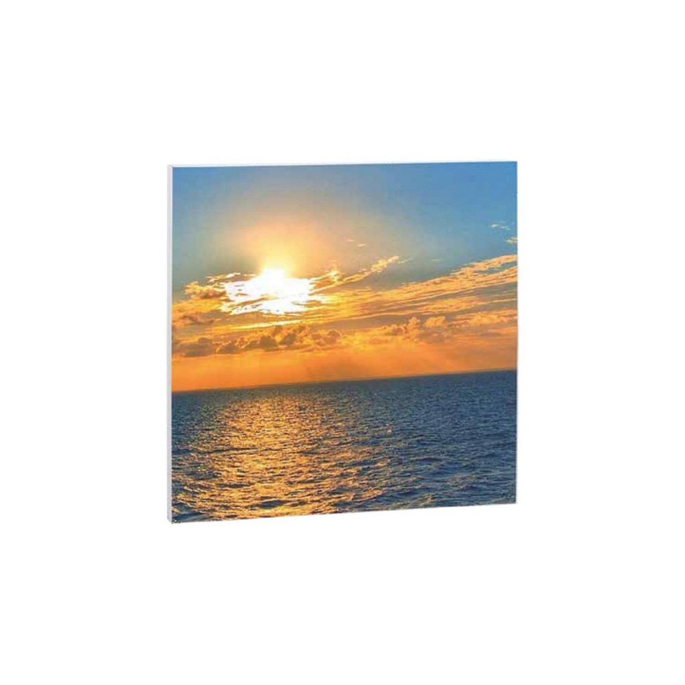 T-Rahmen Wandbild | 30mm mit LED-Beleuchtung