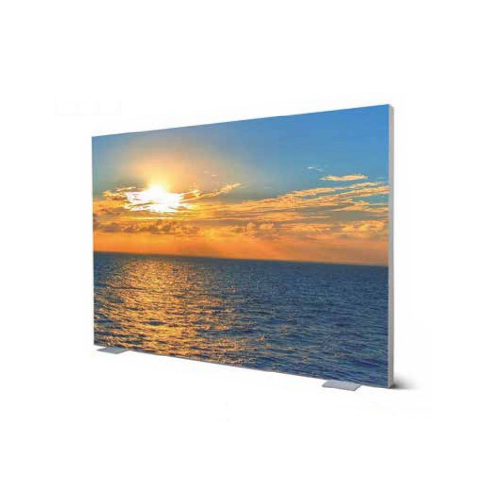 T-Gestell Pé 180mm mit LED-Beleuchtung