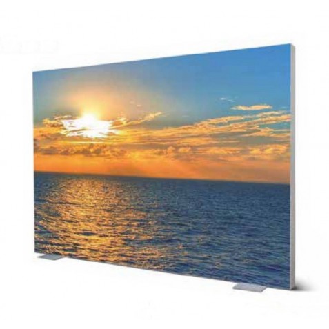 Cadre en T Pé 180 mm sans éclairage LED Cadre en T Pé 180 mm sans éclairage LED