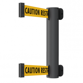 MUR DUAL Wall Separator Post