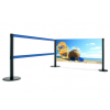 Banner coffee barrier