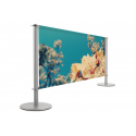 Banner coffee barrier